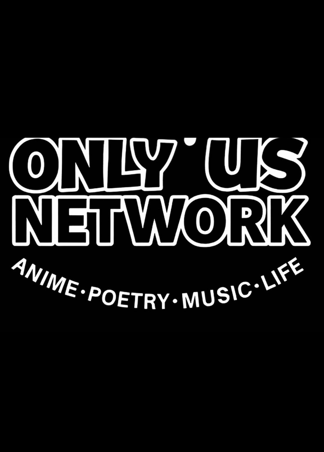 Animated merch from Only us Network all publish authors and many more talents to discover:)