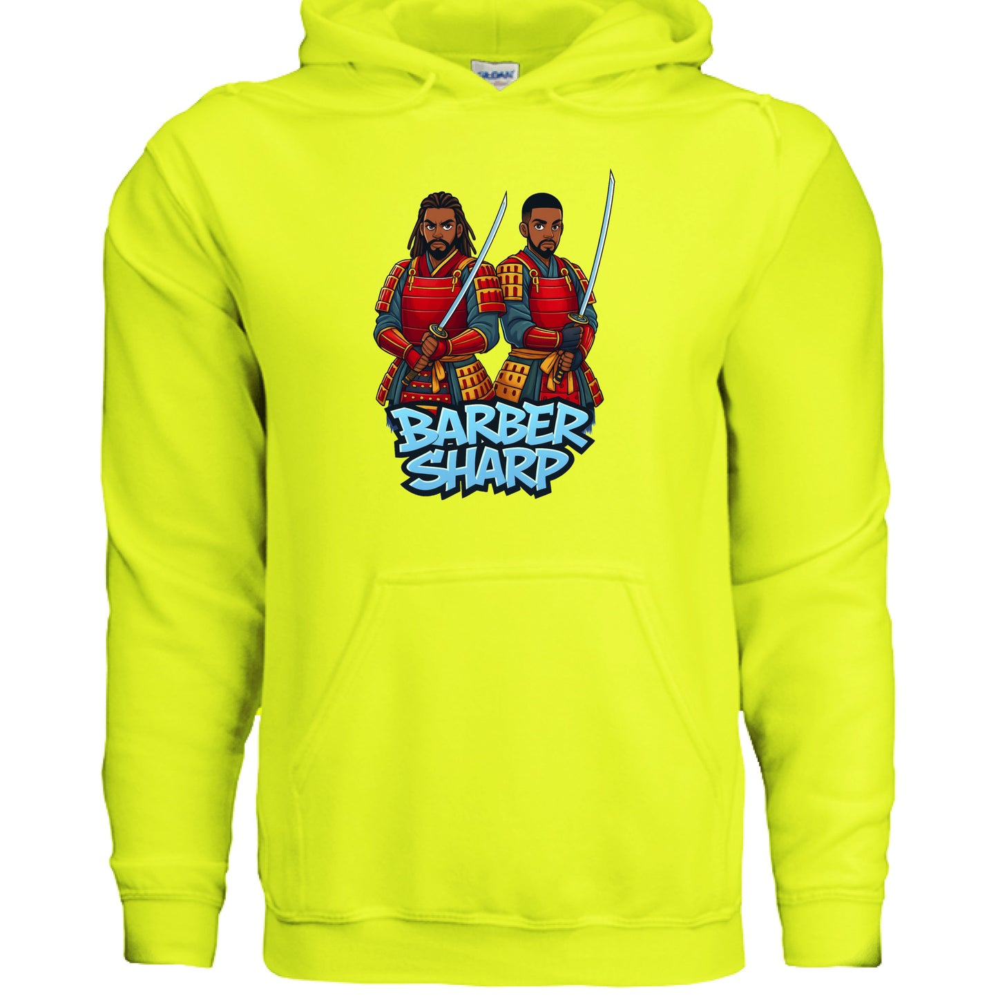 SAFETY GREEN - FRONT