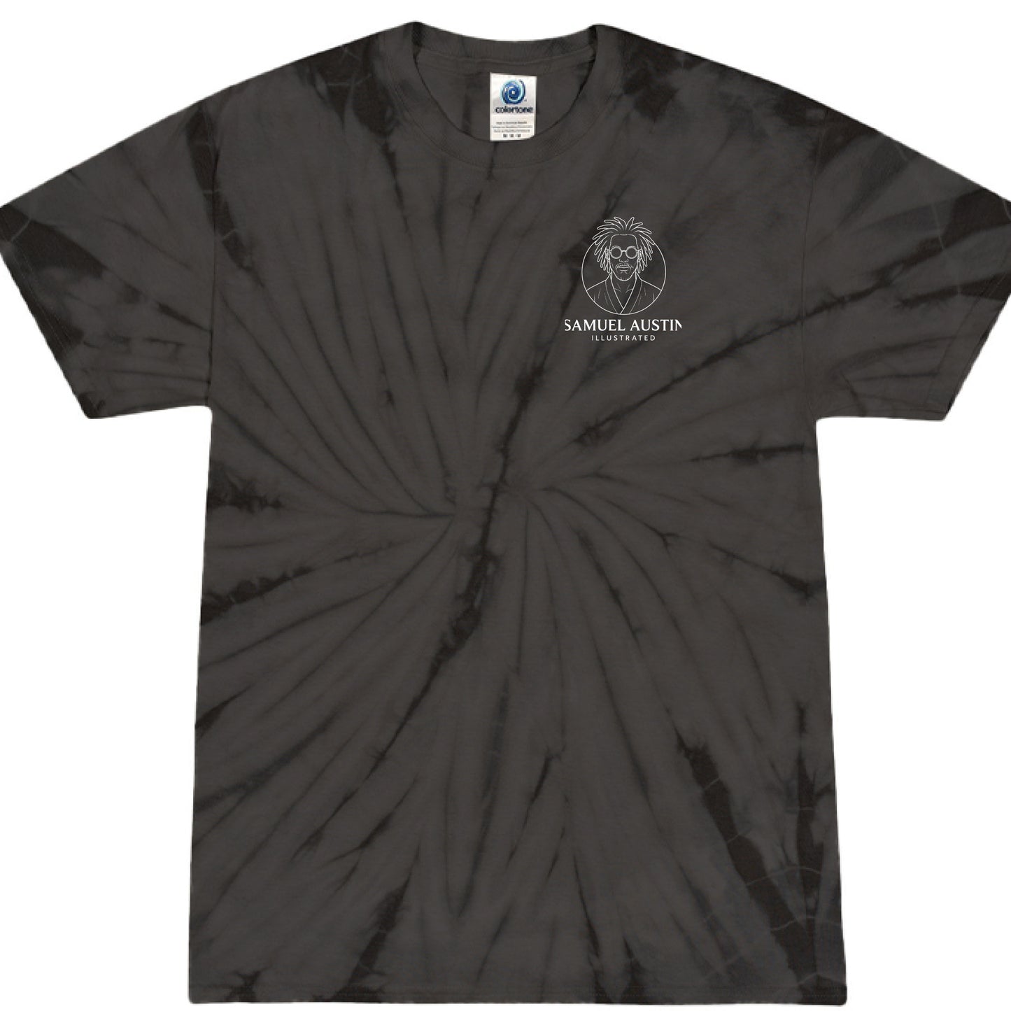 SPIDER BLACK - FRONT