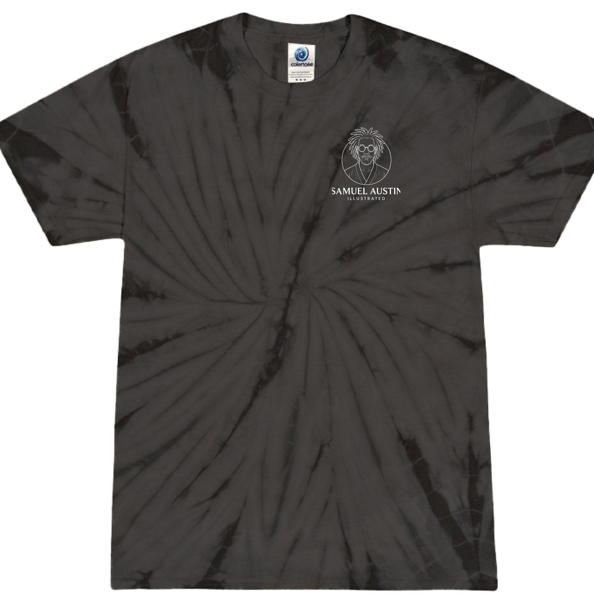 SPIDER BLACK - FRONT