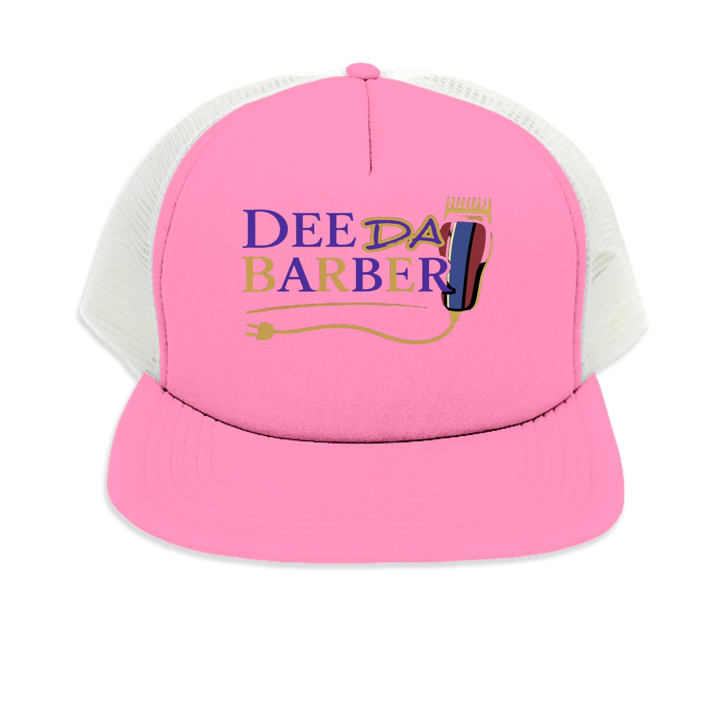 PINK / WHITE - FRONT