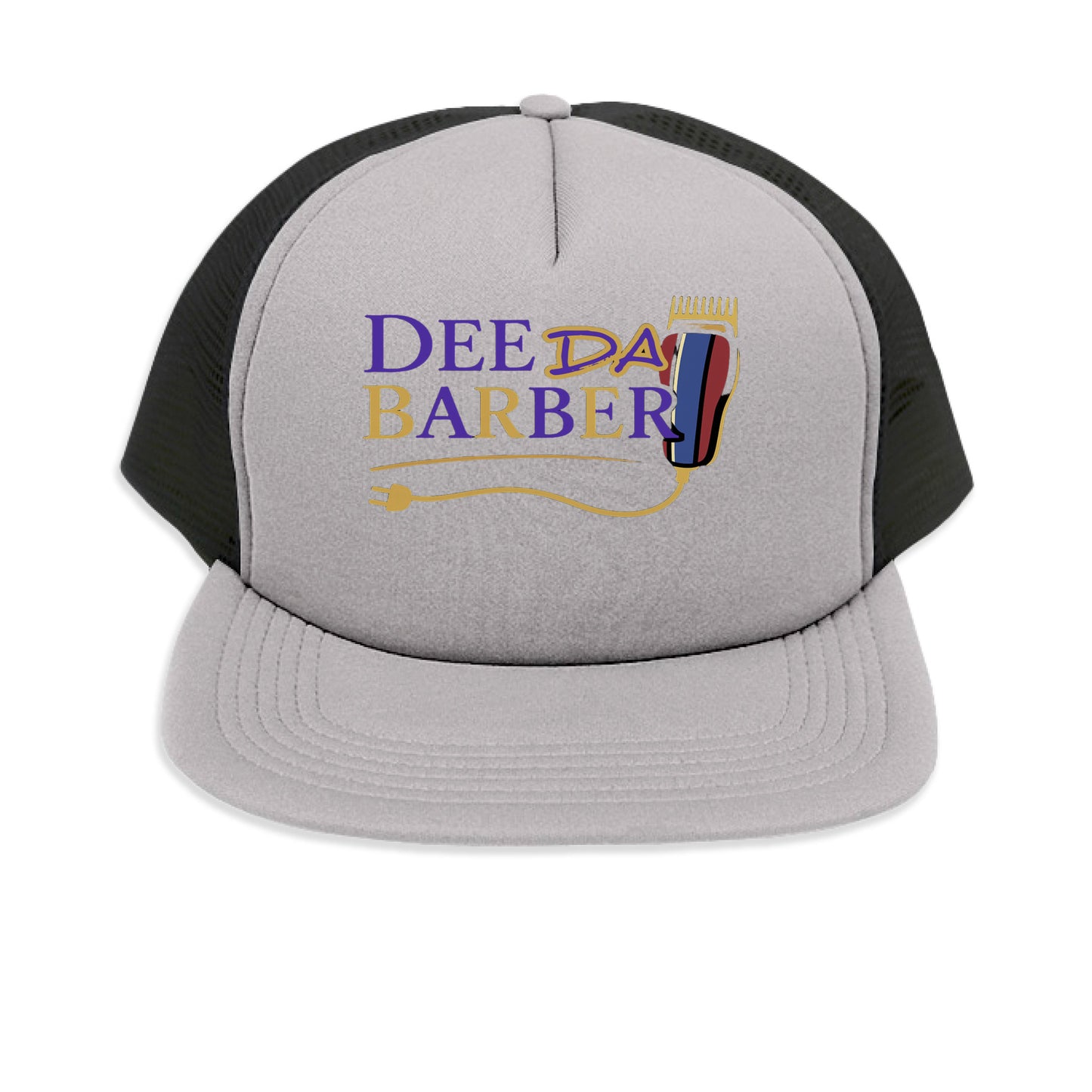 STEEL / BLACK - FRONT