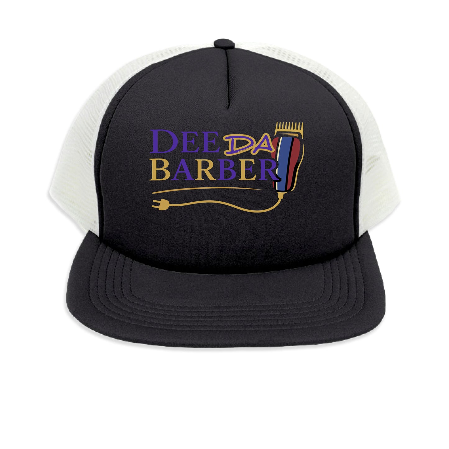 BLACK / WHITE - FRONT