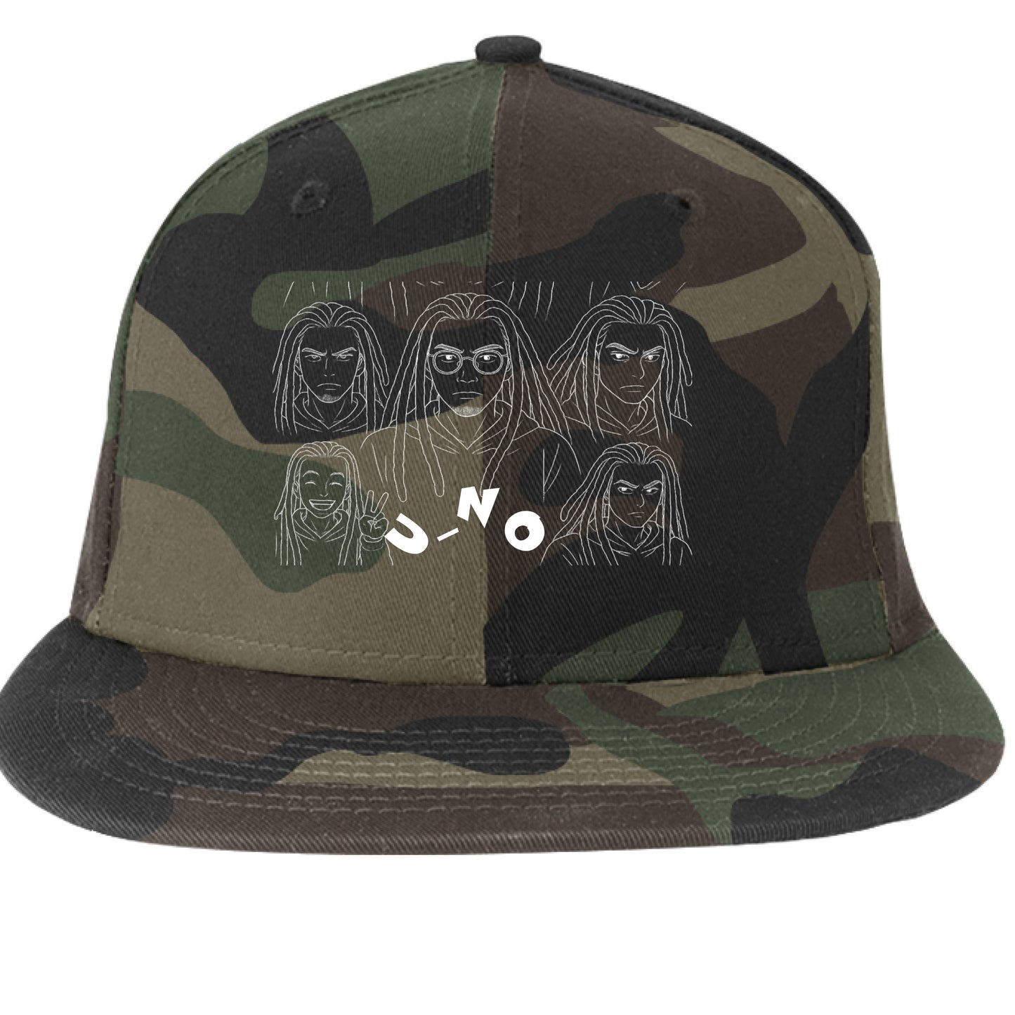 Camo - FRONT