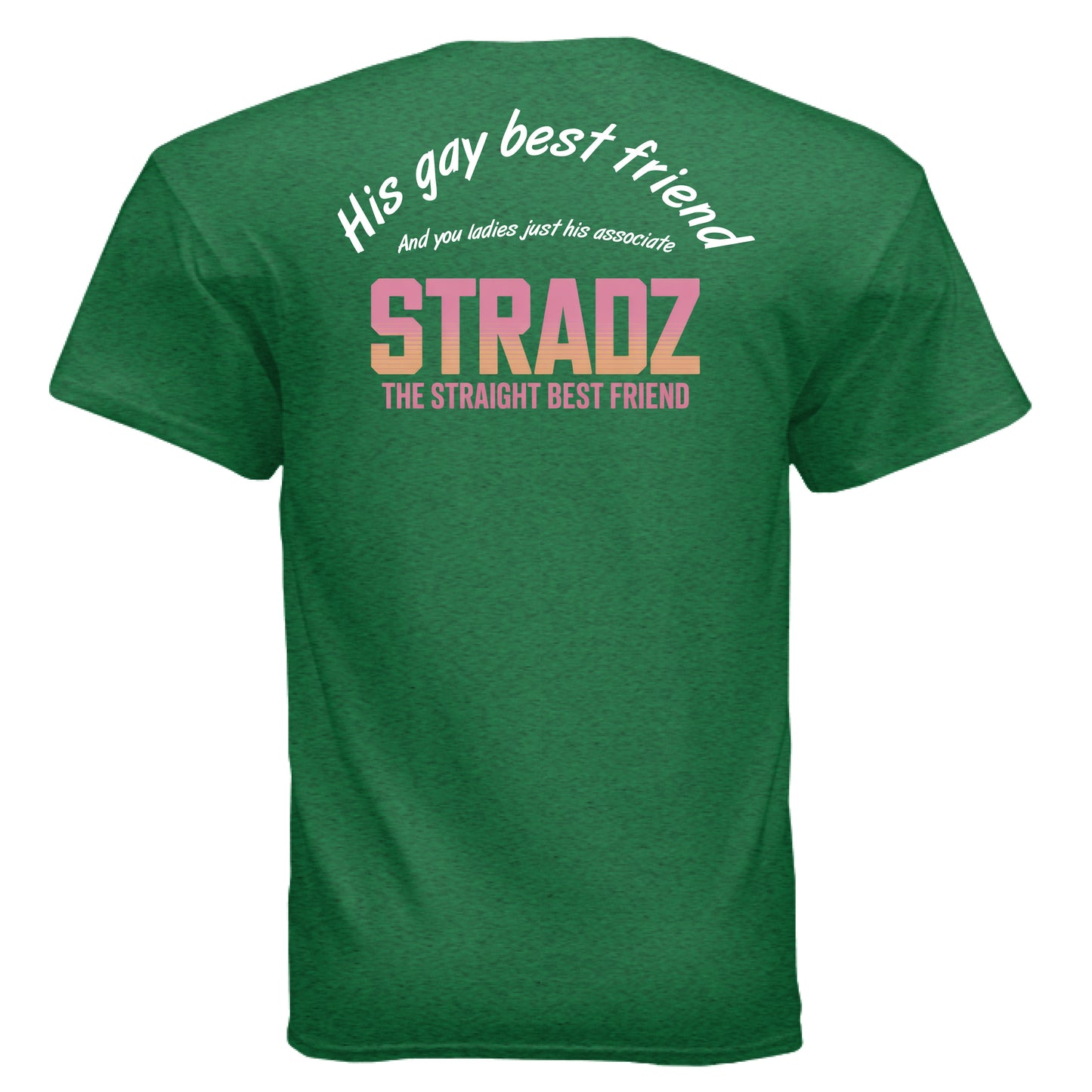 ANTIQUE IRISH GREEN - BACK