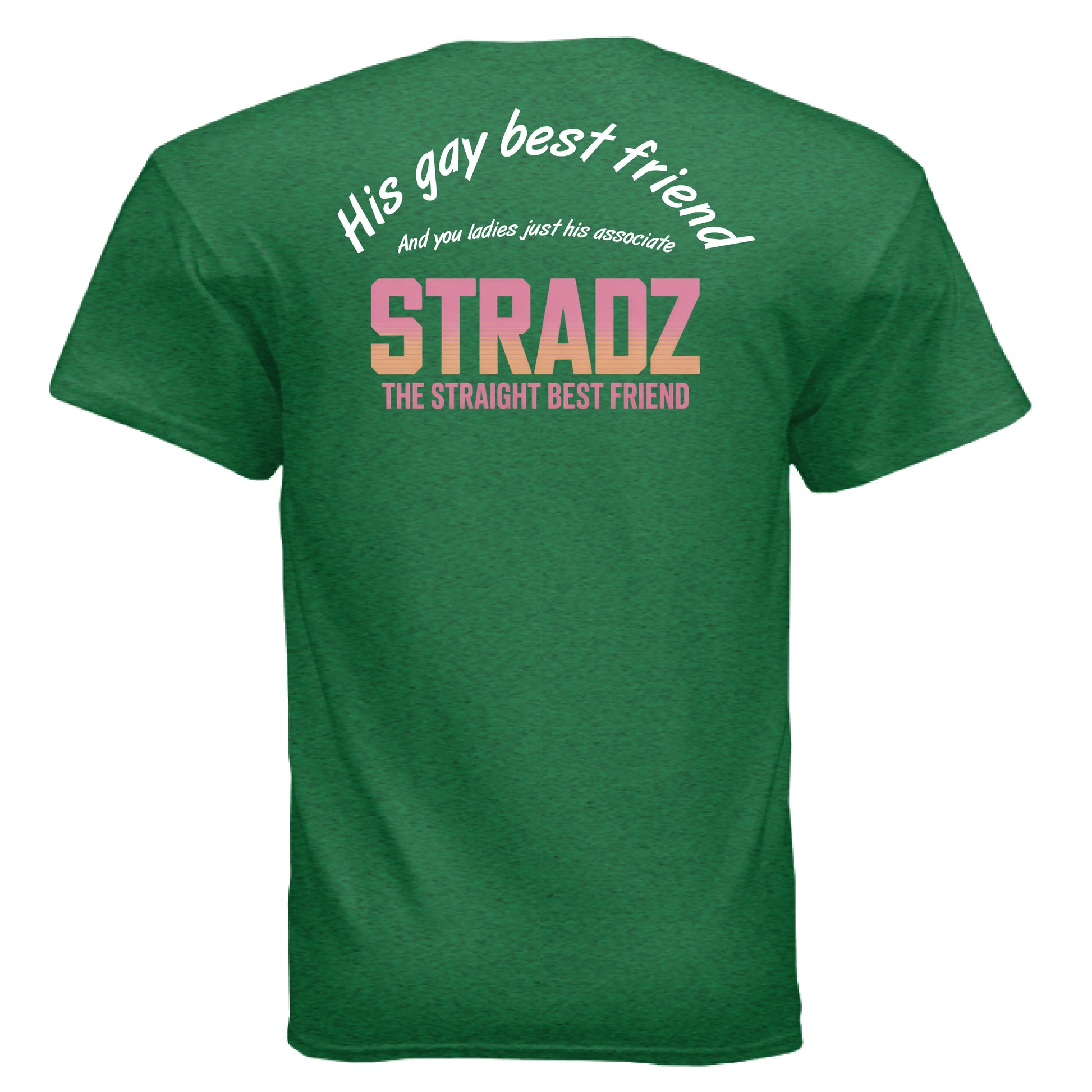 ANTIQUE IRISH GREEN - BACK