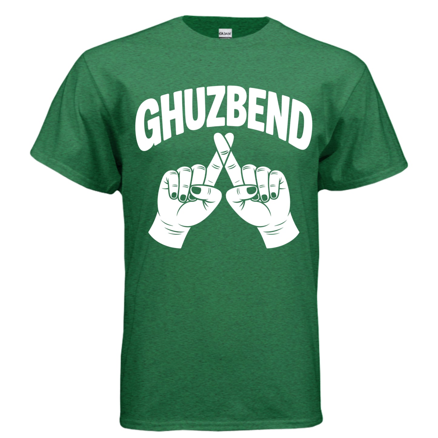 ANTIQUE IRISH GREEN - FRONT