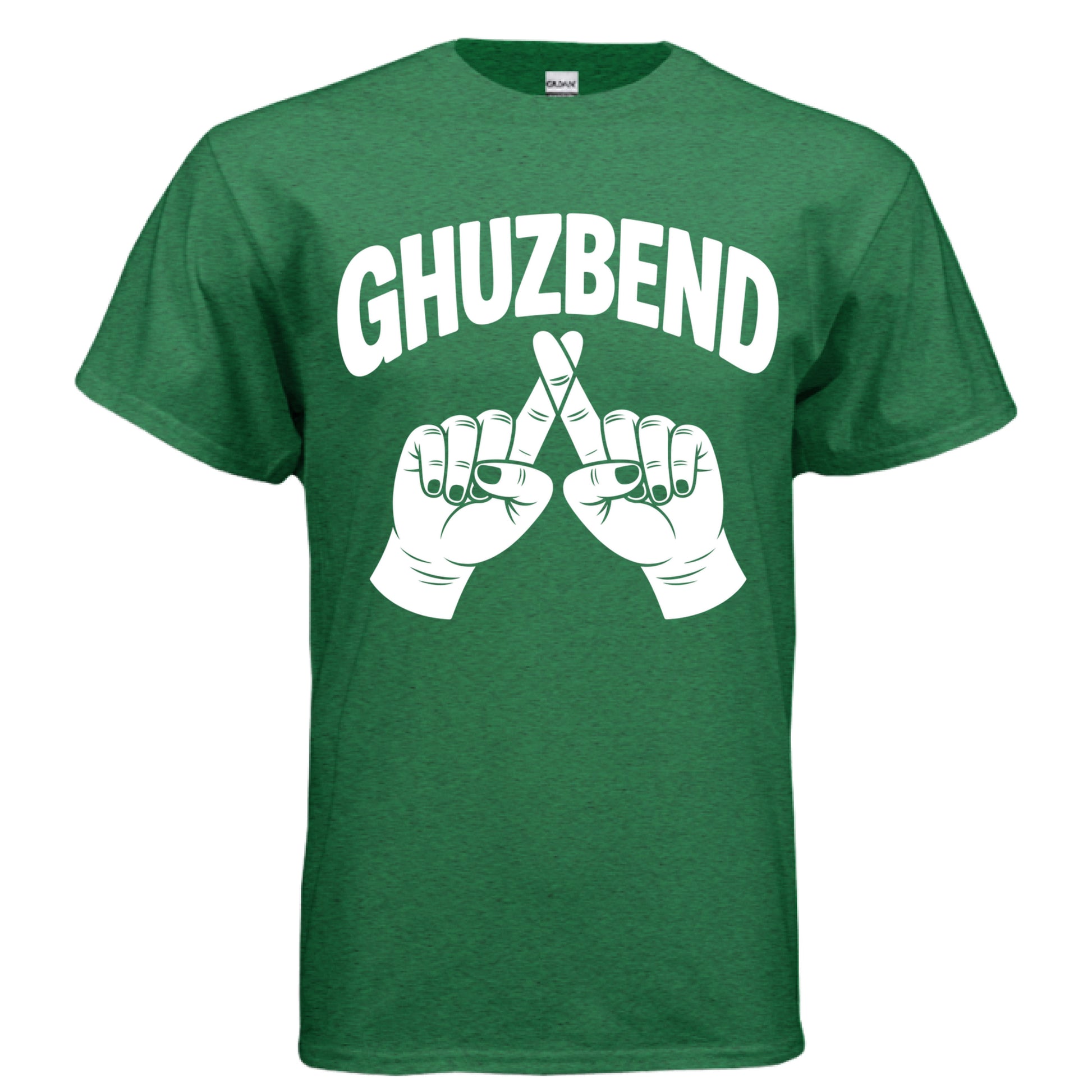 ANTIQUE IRISH GREEN - FRONT