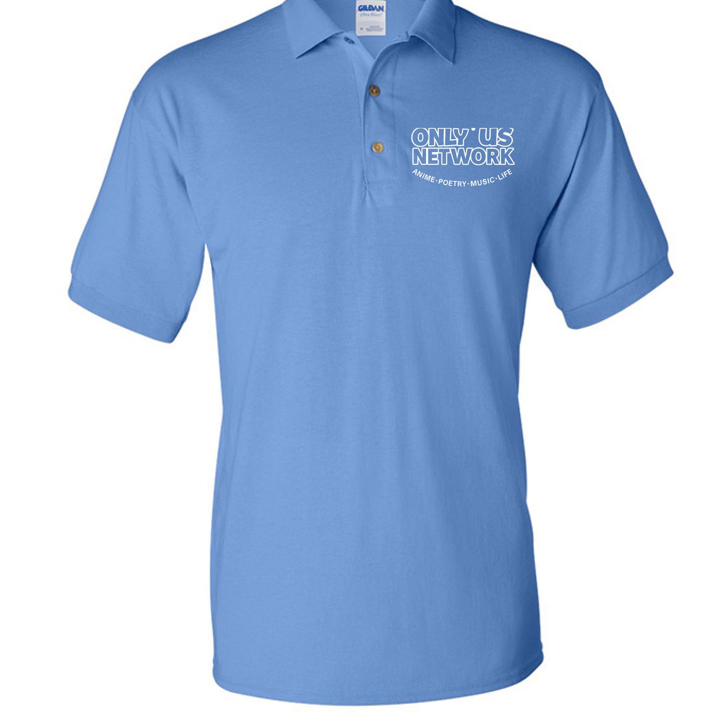 CAROLINA BLUE - FRONT